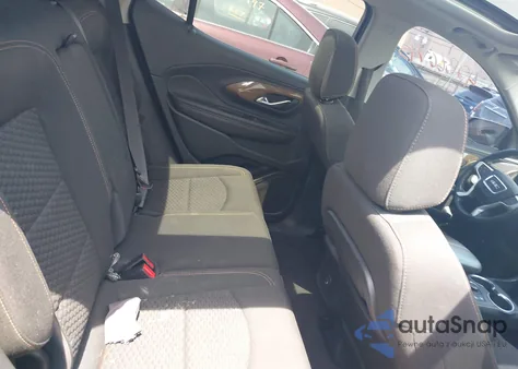 2019 GMC Terrain Sle from USA, damaged, VIN 3GKALMEV7KL382853